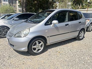 Honda Jazz: 2004 г., 1.4 л, Автомат, Бензин, Хетчбек — 1