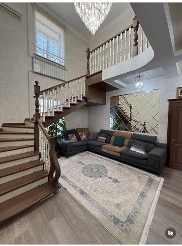частный дом кок жар: Дом, 220 м², 5 комнат, Агентство недвижимости, Евроремонт
