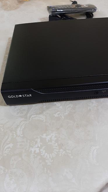 s video kabel: GoldStar GS-6604 Rəqəmsal Video Qeydiyyatçı (DVR) - Model: GS-6604 - — 2
