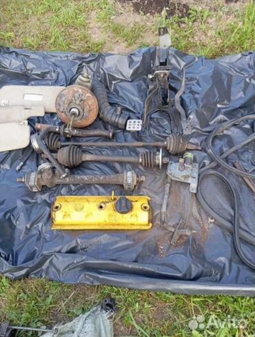 Volkswagen: Volkswagen Golf: 1992 г. — 8