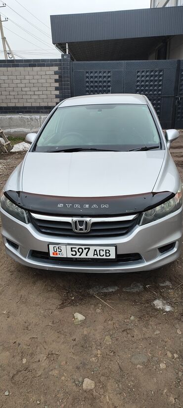 акпп хонда стрим 1.7 бишкек: Honda Stream: 2007 г., 1.8 л, Автомат, Бензин, Вэн/Минивэн