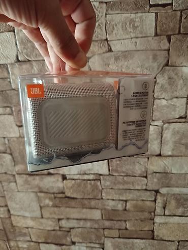 jbl boombox en ucuz: Yeni JBL Kolonka, Növ - Bluetooth, rəng - Qızılı — 2