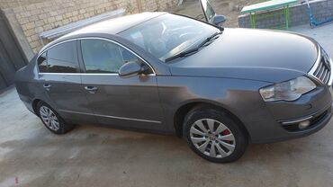 volkswagen id.4 qiymeti: Volkswagen Passat: 2 л | 2006 г. Седан