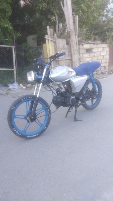 kuba x bos: Kuba - 110CC, 110 sm3, 2008 il, 50000 km