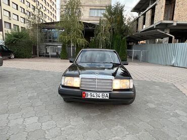 mercedes benz e500 w124 купить: Mercedes-Benz W124: 1991 г., 2.3 л, Автомат, Бензин, Седан