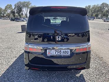 Honda: Honda Stepwgn: 2008 г., 2 л, Автомат, Бензин, Минивэн — 14