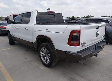 hemi: Dodge Ram 1500: 2020 г., 5.7 л, Автомат, Бензин, Пикап — 3