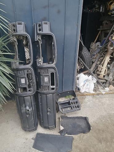 2107 şiti: Niva witi VAZ/Lada üçün salon mərkəz tunel və konsol hissələri - — 1