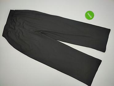 pull and bear lniane spodnie: 157, Spodnie materiałowe damskie, rozmiar M — 3