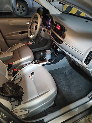 Kia: Kia Morning: 2020 г., 1 л, Автомат, Бензин, Хэтчбэк at lalafo.kg — 19 Kia: Kia Morning: 2020 г., 1 л, Автомат, Бензин, Хэтчбэк — 19