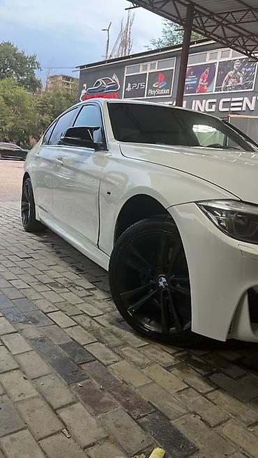 bmb e36: BMW 3 series: 2018 г., 2 л, Автомат, Бензин, Седан — 3