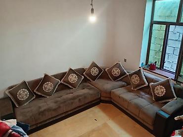 madeyra kunc divanları: İşlənmiş, Künc divan, Divan, Bazalı, Açılan — 1