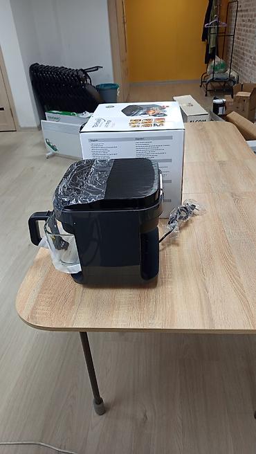 honor 200 lite: Аэрогриль Техномир (Air Fryer) - Приготовление без масла — полезнее и — 3