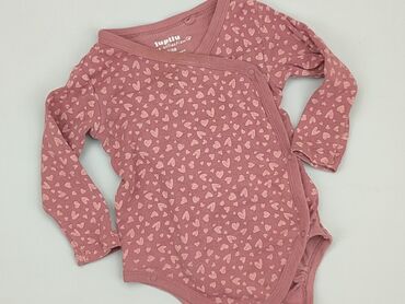 body chłopięce 92 krótki rękaw: Body, Lupilu, 3-6 m, 
stan - Dobry