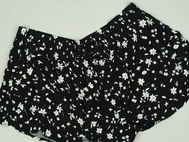 legginsy push up amazon: Sinsay, Shorts for women, size 2XL (EU 44)