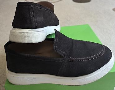tebii deri: Loro Piana “Summer Walk” kişi loaferləri - Model: Loro Piana Summer — 3