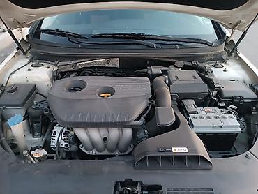 Hyundai: Hyundai Sonata: 2019 г., 2 л, Автомат, Газ, Седан — 9