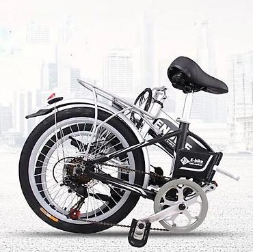 Электровелосипеды: Электровелосипед — 2