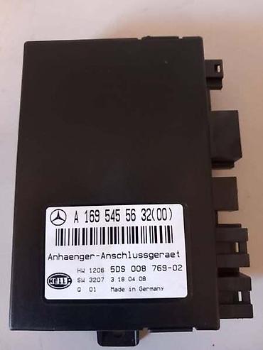 Car Electrical Components: MODUL KUKE W169 I W245 ZA MERCEDES BENZ A KLASA, B KLASA OD 2004. DO — 1