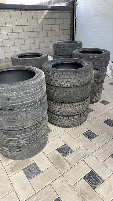 Зимние шины Ceat Winter i*cept e1 - Размер: 245/45 R18 - Индекс