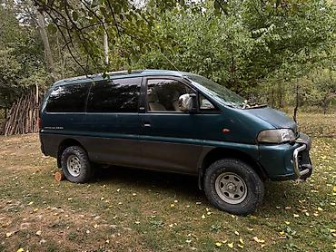 авто масла: Mitsubishi Space Gear: 1994 г., 2.8 л, Автомат, Дизель, Минивэн — 3