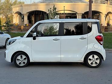 Kia: Kia Ray: 2021 г., 1 л, Автомат, Бензин, Хэтчбэк — 5