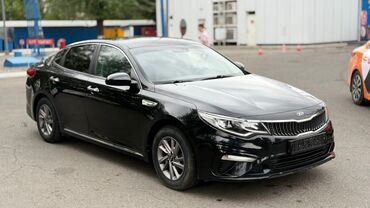 Honda: Kia K5: 2018 г., 2 л, Автомат, Газ, Седан