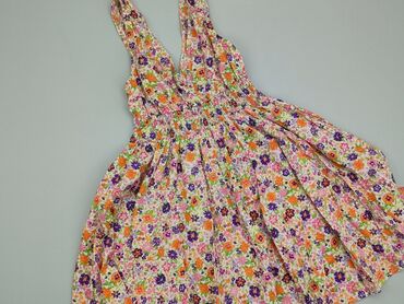 letnia spódnice w kwiaty: Sukienka, M, H&M, stan - Idealny