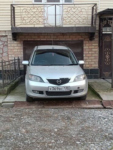 кондиционер фит: Mazda Demio: 2002 г., 1.3 л, Вариатор, Бензин, Хэтчбэк