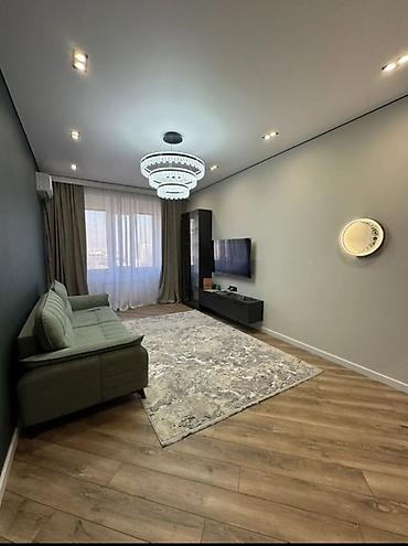 Продажа квартир: 2 комнаты, 74 м², Элитка, 13 этаж, Дизайнерский ремонт — 1