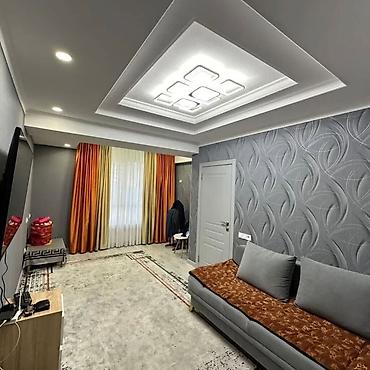 Продажа квартир: 2 комнаты, 57 м², 4 этаж, Евроремонт — 1