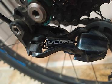 Mountain bikes: Cube analog 27.5 olcuynen sistem 3x9 deore alivio acera amortizator — 7