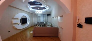 Yeni tikili: 3 otaqlı, Yeni tikili, m. Neftçilər, 105 kv. m — 3