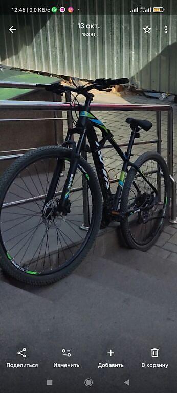 Горные велосипеды: Горный велосипед, Рама L (172 - 185 см), Алюминий, Б/у — 3