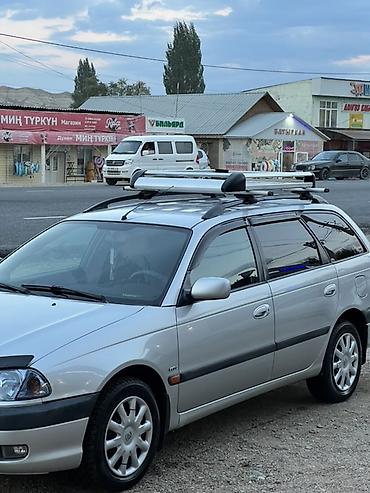 Toyota Avensis: 2002 г., 1.8 л, Кол менен иштөөчү, Бензин, Универсал lalafo.kg да Toyota Avensis: 2002 г., 1.8 л, Кол менен иштөөчү, Бензин, Универсал