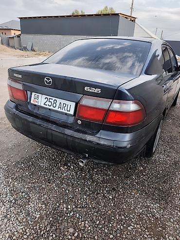 матор мазда 121: Mazda 626: 1997 г., 0.2 л, Механика, Бензин, Седан — 5