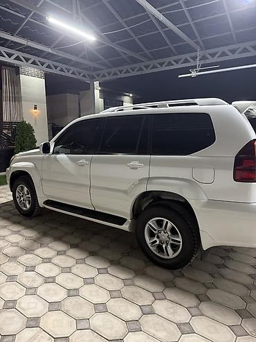 ох 470: Lexus GX: 2005 г., Внедорожник — 3