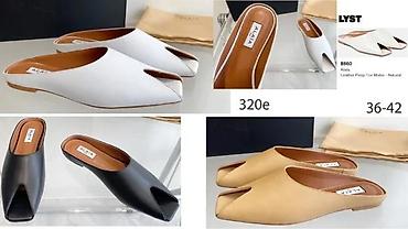 Papuče: VALENTINO, ALAIA, FENDI, LOEWE, CELINO, TOP PAPUCE, ORIGINAL | Novo! — 2