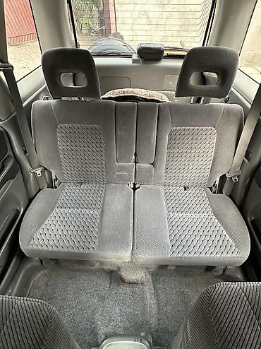 подушки в машину: Honda CR-V: 2001 г., 2 л, Механика, Бензин, Кроссовер — 10