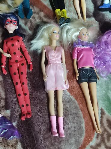 Игровые наборы: Barbie girls original və fərqli personajlar satılır .hamısı — 6