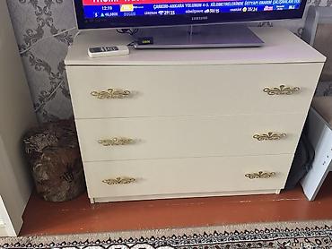 Dolablar: 1 eded sfaner 1 eded dolab 2 eded carpayi hamsi birlikde satilir — 6