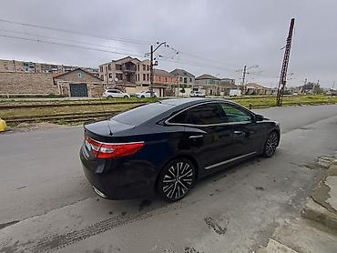 sinler ve diskler type 0: Hyundai Grandeur: 2.4 l | 2013 il Sedan — 8