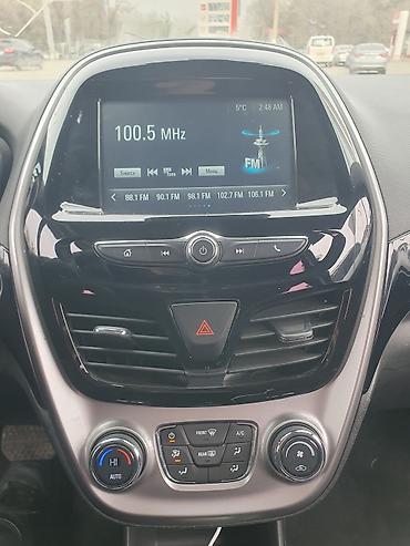 Chevrolet: Chevrolet Spark: 2017 г., 1 л, Вариатор, Бензин, Хэтчбэк — 11