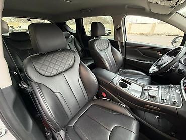 Hyundai: Hyundai Santa Fe: 2020 г., 2.2 л, Автомат, Дизель, Кроссовер — 18