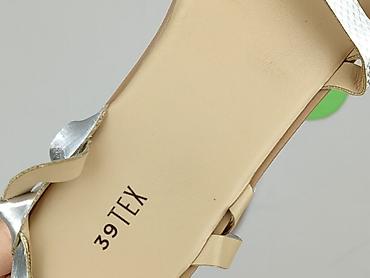 ewtex buty: TEX, Sandały damskie, rozmiar 39 — 5