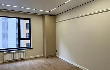 86: 2 комнаты, 55 м², Пишпек Элитка, 6 этаж, Евроремонт — 10