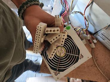 Блоки питания: Разные Блоки питания для ПК. Delux DLP-31A, 350W (ATX) в наличии 5 — 12