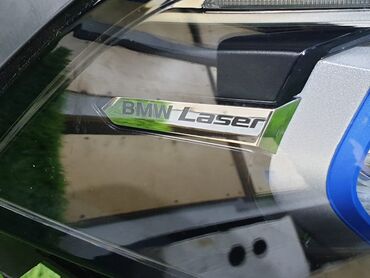 Передние фары: Передняя левая фара BMW 2021 г., Б/у, Оригинал, Германия — 4