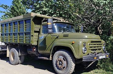 Другие услуги грузоперевозок: Вывоз мусора — 8