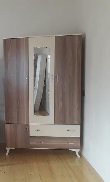 Sifarişlə dolablar: 3 Qapi Dolab Hazirda Elde var. Reng secimleride var. Istediyin reng — 1